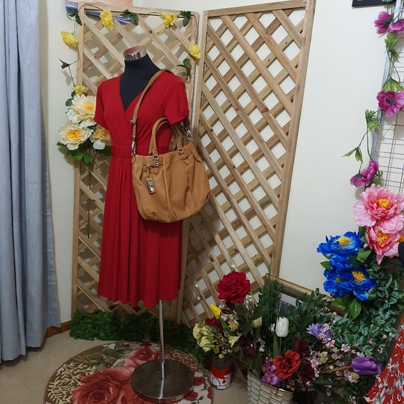 1 DAY SALE 🎉 | PICARD | Leather Bag Made in Germany - Picture 7 of 15